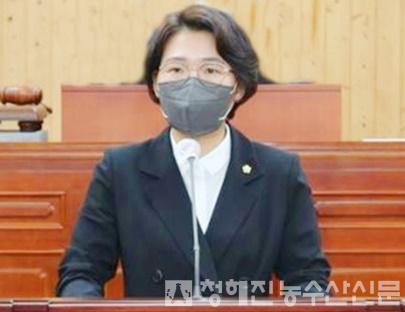 강진군의회 최연소 김보미 여성 의장.JPG